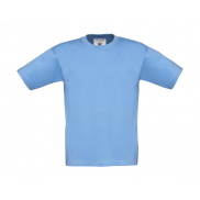 Dziecięcy T-Shirt Exact 150/Kids - sky blue
