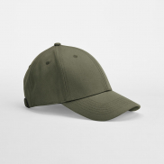 Czapka z daszkiem EarthAware® - olive green