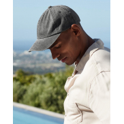 Czapka z daszkiem Relaxed 5 Panel Vintage - vintage stone