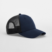 Czapka z daszkiem Technical Mesh - navy/black