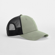 Czapka z daszkiem Technical Mesh - fresh green/black
