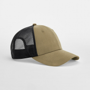 Czapka z daszkiem Technical Mesh - desert sand/black