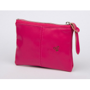 Portfelik AGNES różowy