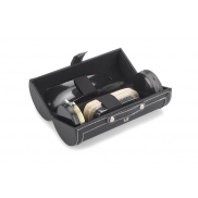 Zestaw do czyszczenia obuwia SHINBO czarny