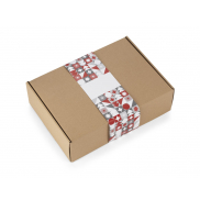 Zestaw do pakowania LATIKO - 'M' brązowy