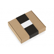 Zestaw do pakowania VERI - 'S' brązowy