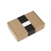 Zestaw do pakowania VERI - 'L' brązowy