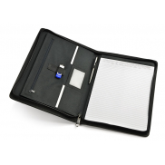 Teczka  konferencyjna YORK A4 czarny