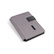 Teczka CARLIS A5 popielaty (szary)