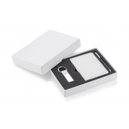 Zestaw upominkowy CASSI biały