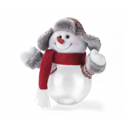 Pojemnik FLUTI popielaty (szary)