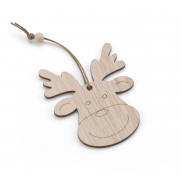 Zawieszka RENS beżowy (naturalny)