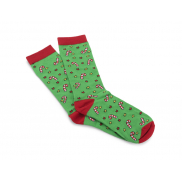 Skarpetki CLOVE zielony jasny