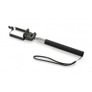 Uchwyt teleskopowy SELFIE czarny