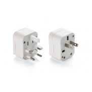 Adapter podróżny RESA biały