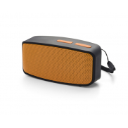 Głośnik bezprzewodowy TRAP pomarańczowy