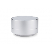 Głośnik bezprzewodowy POP srebrny