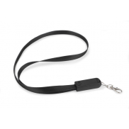 Smycz kabel USB 3 w 1 CONVEE czarny