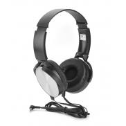 Słuchawki SPHERE srebrny