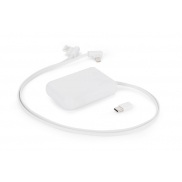 Kabel USB KESI biały