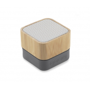 Głośnik bezprzewodowy GROOVE popielaty (szary)