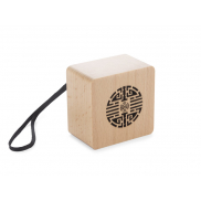 Głośnik bezprzewodowy ORIENT beżowy (naturalny)