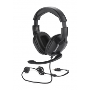 Słuchawki GAME czarny