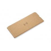 Ładowarka indukcyjna LEVORA beżowy (naturalny)