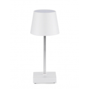 Lampka biurowa VIDIA biały