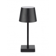 Lampka biurowa VIDIA czarny