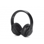 Słuchawki bezprzewodowe DETO czarny