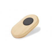 Uchwyt samochodowy do telefonu RESIN beżowy (naturalny)