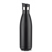 Butelka termiczna BURN 530 ml czarny