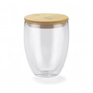 Szklanka MOCCA 350 ml przezroczysty