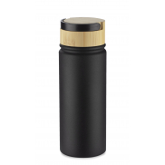 Butelka termiczna KAMI 550 ml czarny