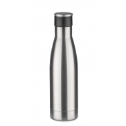 Butelka termiczna BONITA 500 ml srebrny