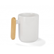 Kubek ceramiczny VAYS biały