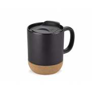 Kubek SOFTEL 300 ml czarny