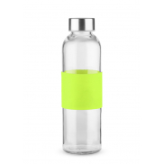 Butelka szklana GLASSI 510 ml zielony jasny