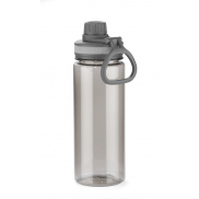 Bidon GREY 700 ml popielaty (szary)