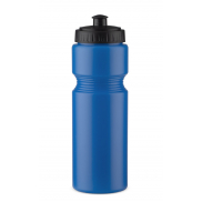 Bidon rowerowy BAJK 750 ml niebieski