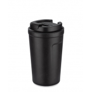 Kubek termiczny COLPO 400 ml czarny