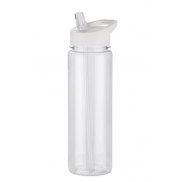 Butelka rPET RELITO 650 ml biały