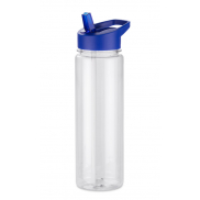 Butelka rPET RELITO 650 ml niebieski