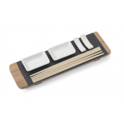 Zestaw do sushi MAKI wielobarwny