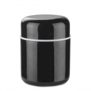 Pojemnik termiczny DINA 280 ml czarny