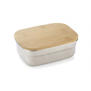 Pojemnik JOKI 470 ml srebrny