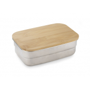 Pojemnik TORE 620 ml srebrny