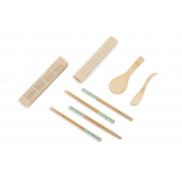 Zestaw do sushi NIGIRI beżowy (naturalny)
