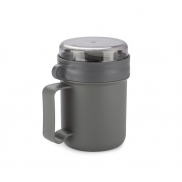 Pojemnik na zupę NODSY grafitowy